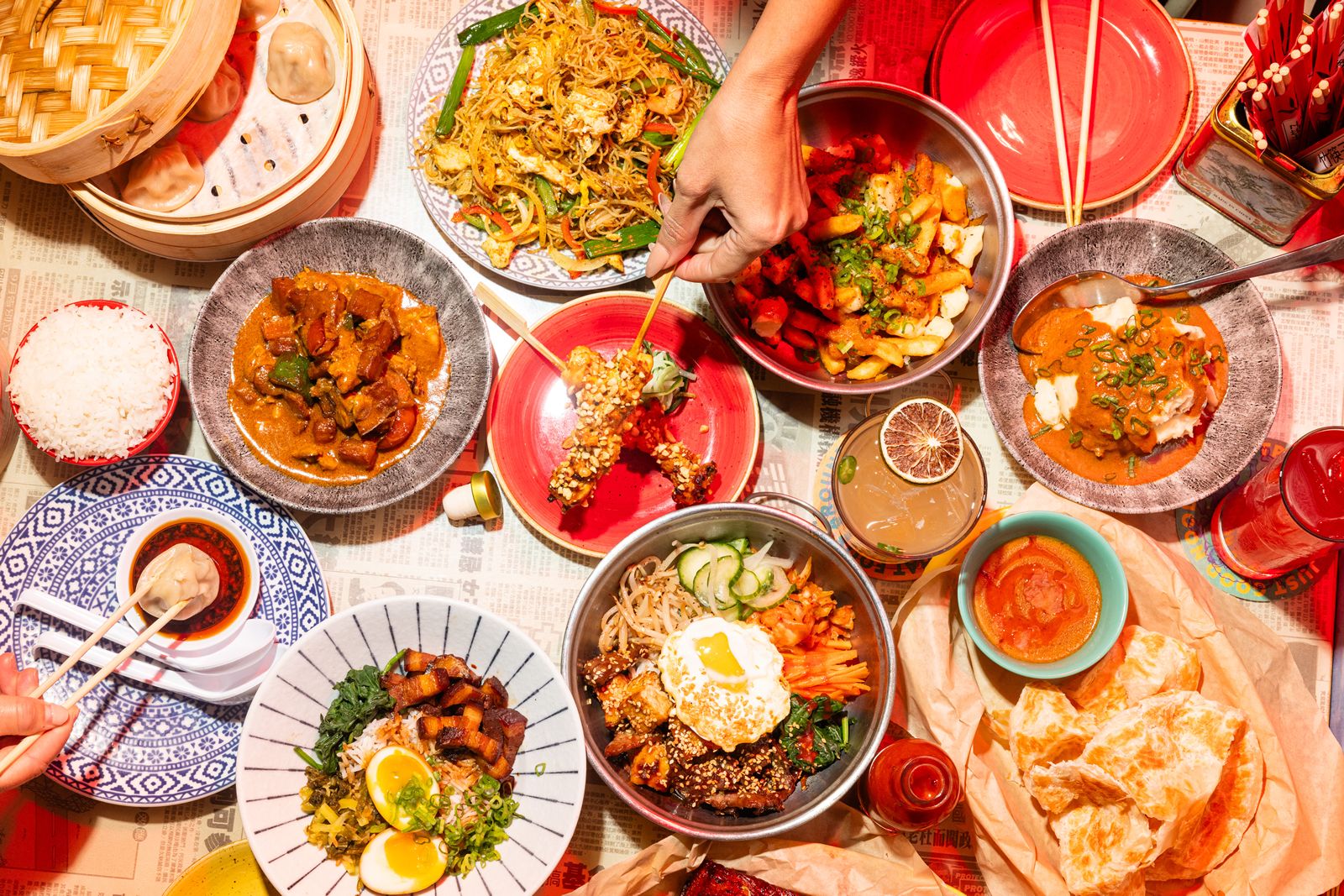 From Street Food to Strategy Room: Hawkers Names New Board of Restaurant Visionaries From Street Food to Strategy Room: Hawkers Names New Board of Restaurant Visionaries
