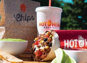 Hot Head Burritos Celebrated Its Auburn Debut on July 8