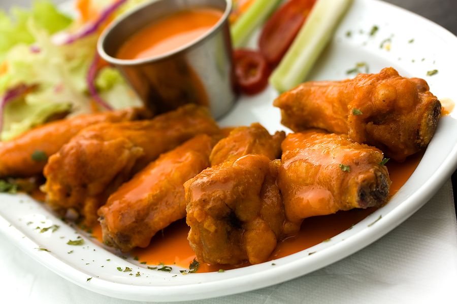 Hot Wings, Hot Deals: Celebrate National Chicken Wing Day With a Saucy Kick