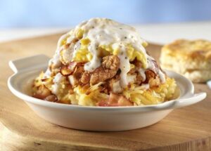 Huddle House Dishes up Southern Comfort, One Hashbrown Casserole at a Time