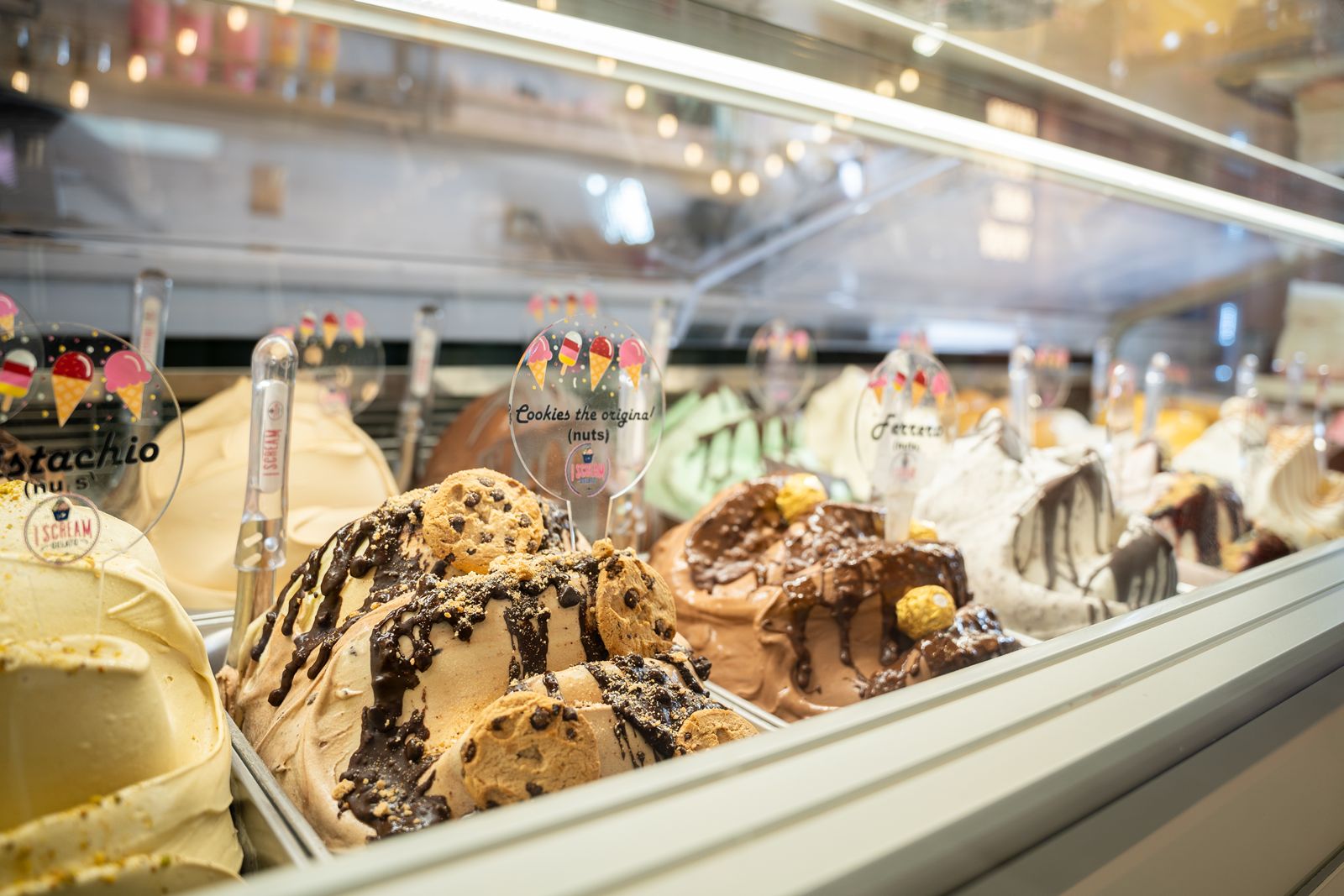 I Scream Gelato Celebrates Arizona Expansion - 5 New Stores Coming Soon I Scream Gelato Celebrates Arizona Expansion - 5 New Stores Coming Soon