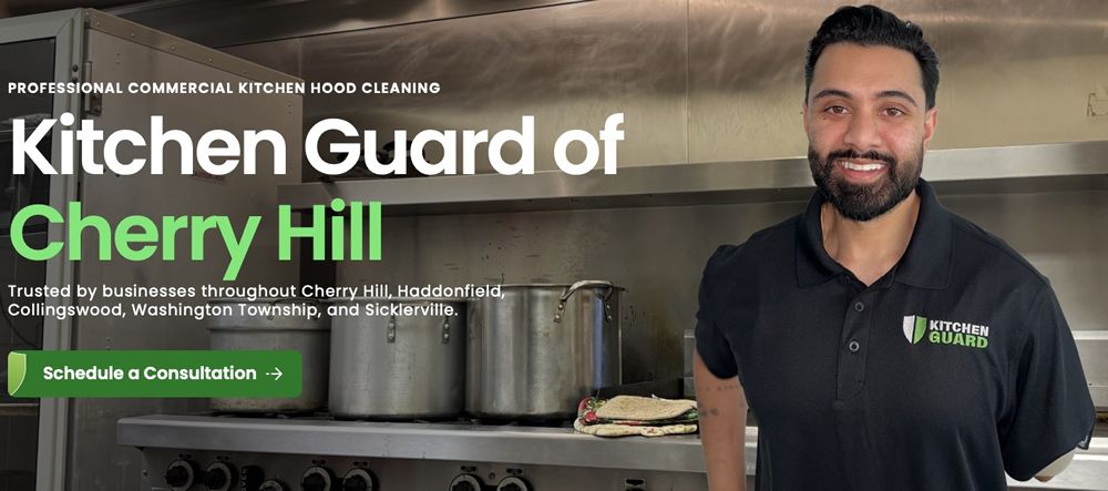 Kitchen Guard Expands to Cherry Hill, New Jersey Kitchen Guard Expands to Cherry Hill, New Jersey
