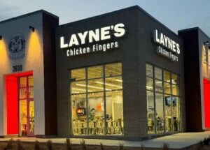Layne’s Chicken Fingers Crosses Mid-Year Mark With 11 New Restaurants Opened, Including the First Time the Brand has Seen Two Openings on the Same Day on July 14