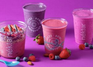 Nékter Juice Bar Launches “Summer of Savings Celebration” with Exclusive Rewards Member Deals for Maximum Wellness, Minimum Spend