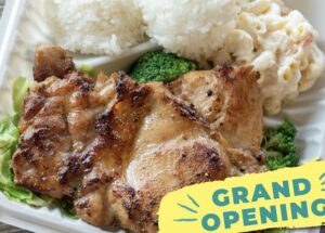Ono Hawaiian BBQ Opens Goodyear Store – Further Expanding Their Arizona Presence
