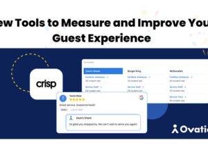Ovation’s Summer 2025 Release Brings Competitive Intelligence to Guest Experience