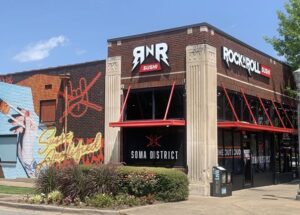 Rock N’ Roll Sushi Enters Agreement to Bring Multiple New Units to Nashville