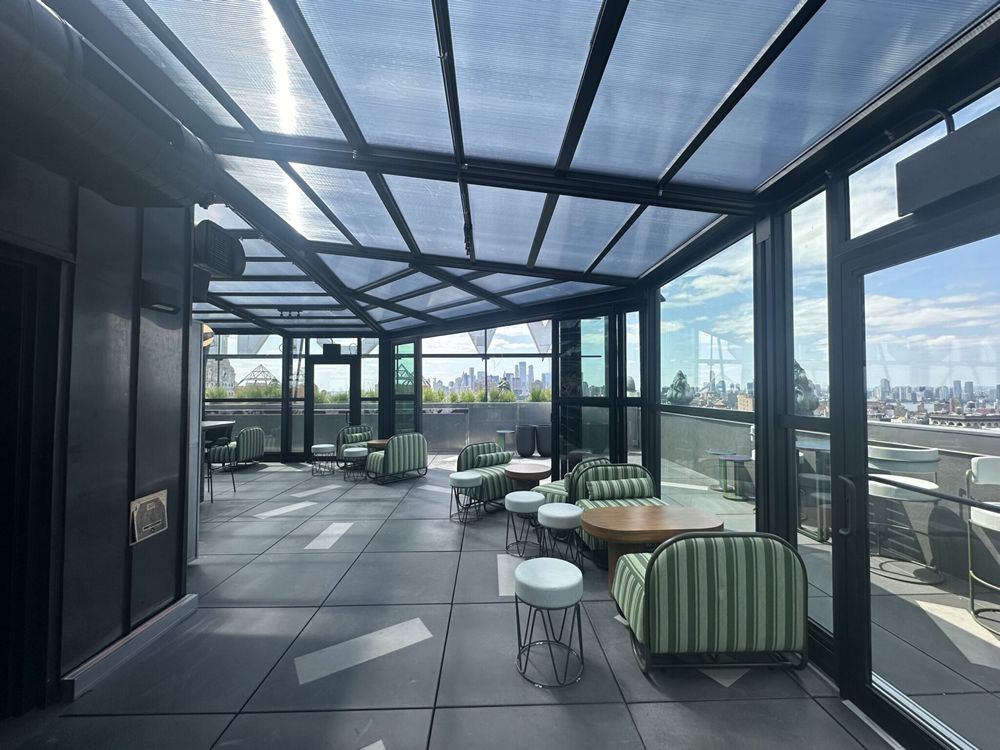 Roll-A-Cover Wins Prestigious Chrysalis Award for Commercial Remodel at W Hotel Union Square Roll-A-Cover Wins Prestigious Chrysalis Award for Commercial Remodel at W Hotel Union Square
