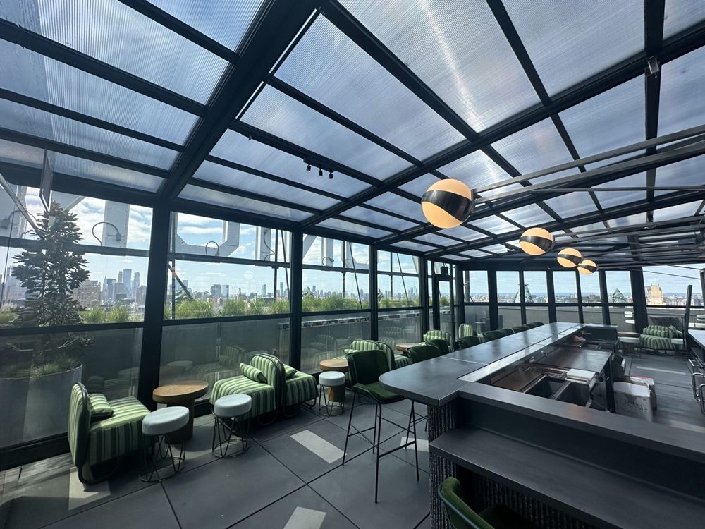 Roll-A-Cover Wins Prestigious Chrysalis Award for Commercial Remodel at W Hotel Union Square Roll-A-Cover Wins Prestigious Chrysalis Award for Commercial Remodel at W Hotel Union Square