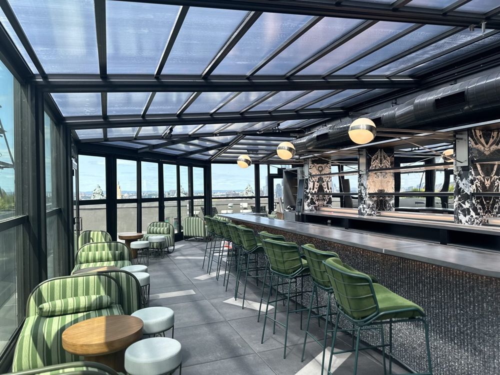 Roll-A-Cover Wins Prestigious Chrysalis Award for Commercial Remodel at W Hotel Union Square Roll-A-Cover Wins Prestigious Chrysalis Award for Commercial Remodel at W Hotel Union Square