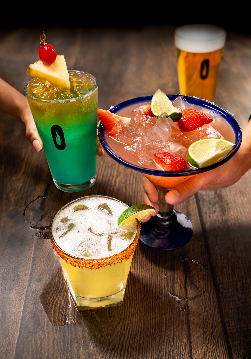 Smokey Bones Shakes up the Bar With Bold New Beverage Lineup Smokey Bones Shakes up the Bar With Bold New Beverage Lineup