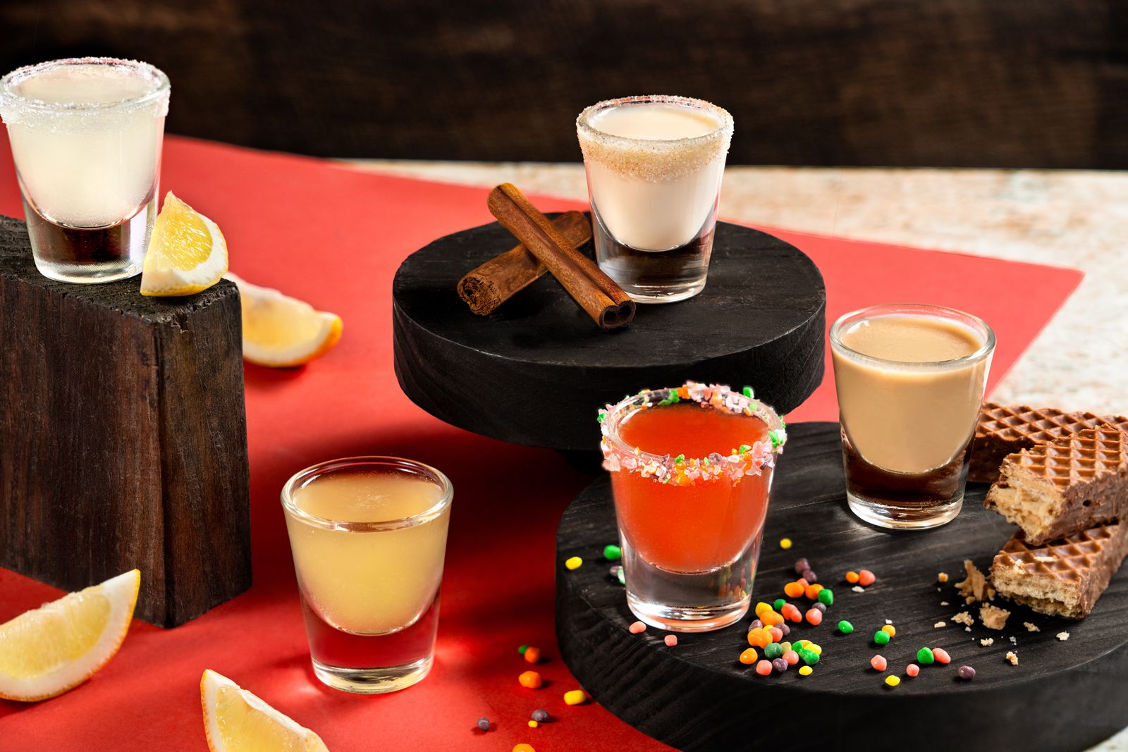 Smokey Bones Shakes up the Bar With Bold New Beverage Lineup Smokey Bones Shakes up the Bar With Bold New Beverage Lineup