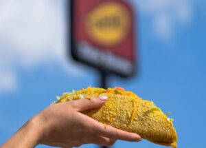 Taco Bueno’s Charitable Program Provides Domestic Violence Charities with $487,000 in First Successful Year; Round Up on July 31 and Taco Bueno Will Match Donations and Gift You Complimentary Chips & Queso