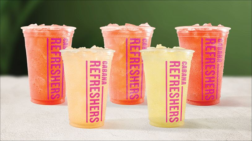 Taco Cabana Expands Beverage Lineup With Cabana Refreshers in Five Vibrant Flavors Taco Cabana Expands Beverage Lineup With Cabana Refreshers in Five Vibrant Flavors