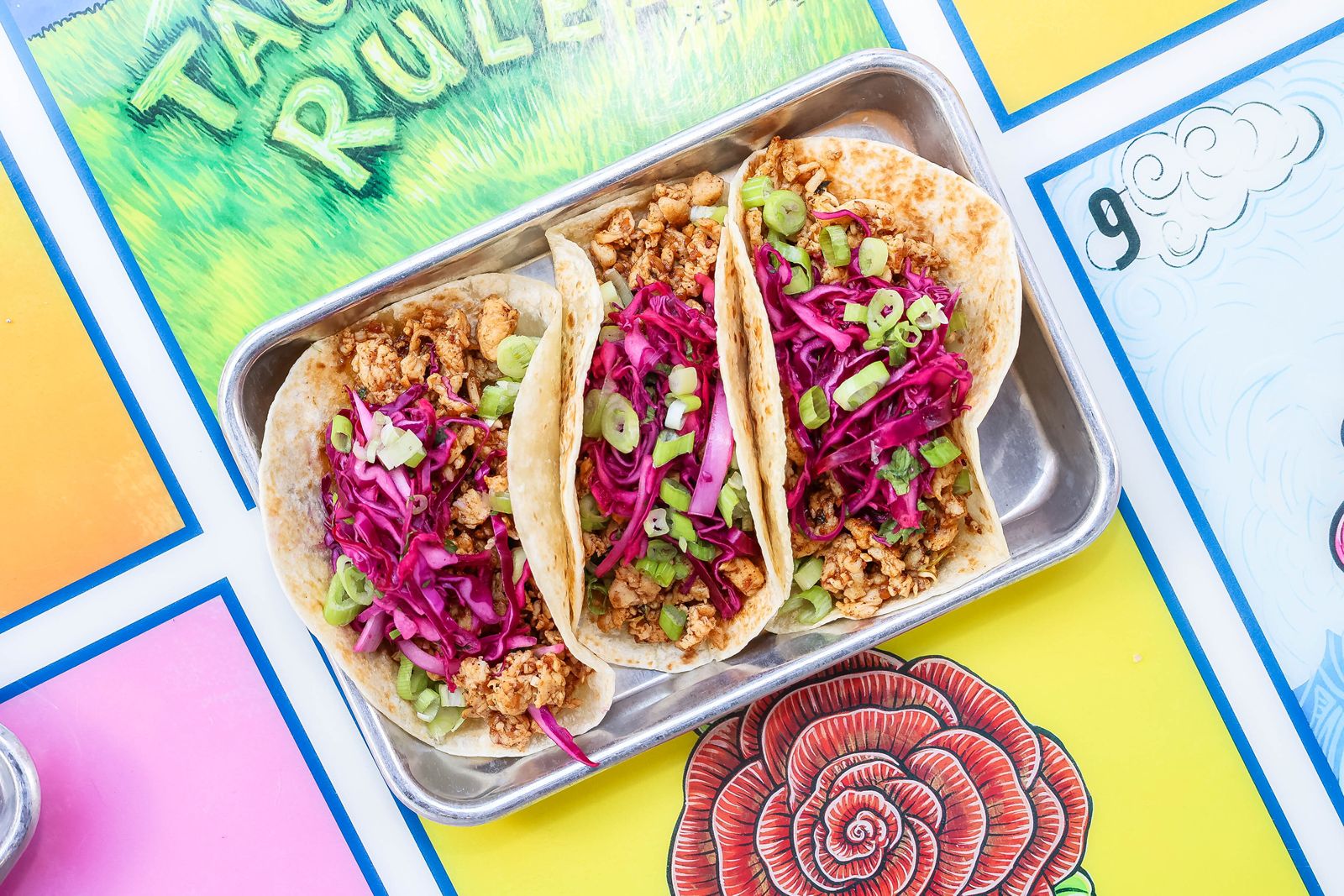 Tacodeli Unveils Mojo Risin' Taco as Newest Special of the Moment Tacodeli Unveils Mojo Risin' Taco as Newest Special of the Moment