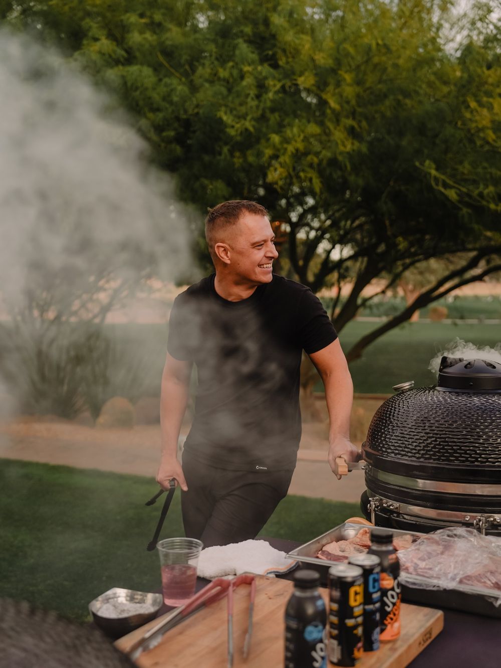 The St. Regis Deer Valley Announces Summer BBQ Jam Featuring Live-Fire Celebrity Host Jack Arnold and Tunes by DJ Dolph The St. Regis Deer Valley Announces Summer BBQ Jam Featuring Live-Fire Celebrity Host Jack Arnold and Tunes by DJ Dolph