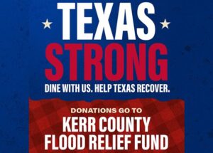 Twin Peaks Launches Dine & Donate Campaign to Support Texas Flood Relief
