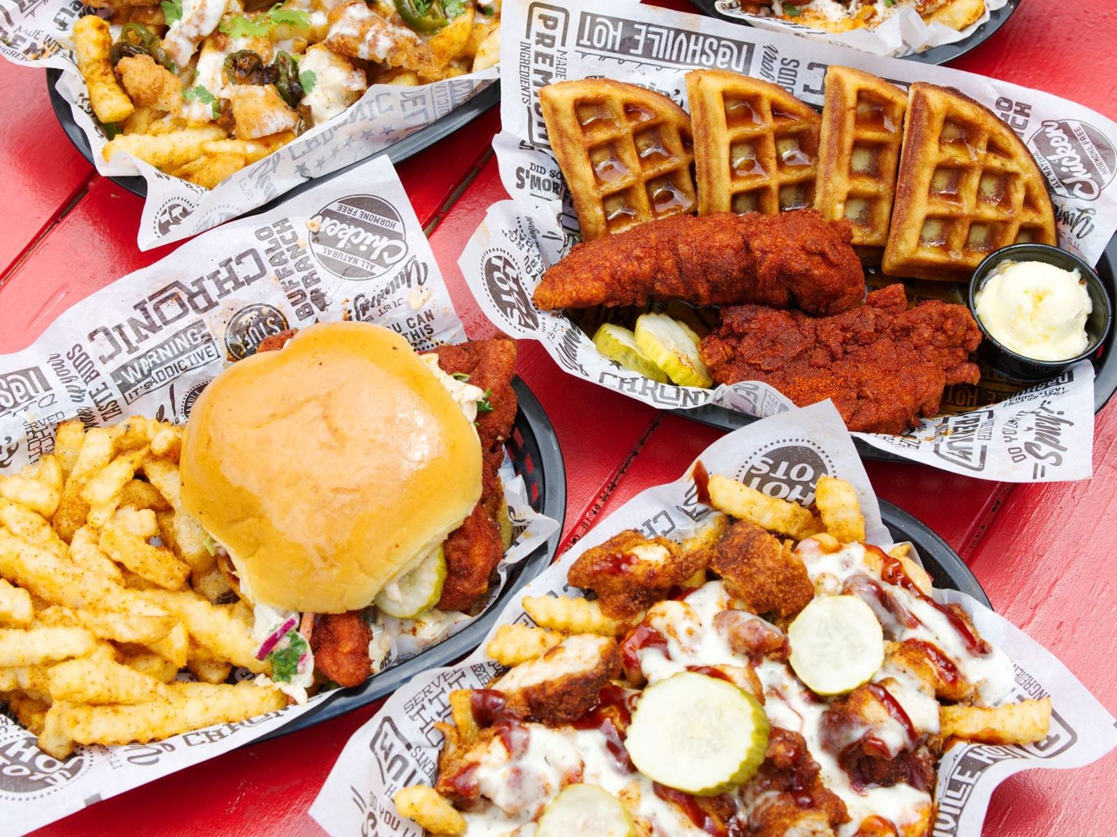 Urban Bird Hot Chicken Announces Grand Opening of 22nd Location in Deer Park, Texas Urban Bird Hot Chicken Announces Grand Opening of 22nd Location in Deer Park, Texas