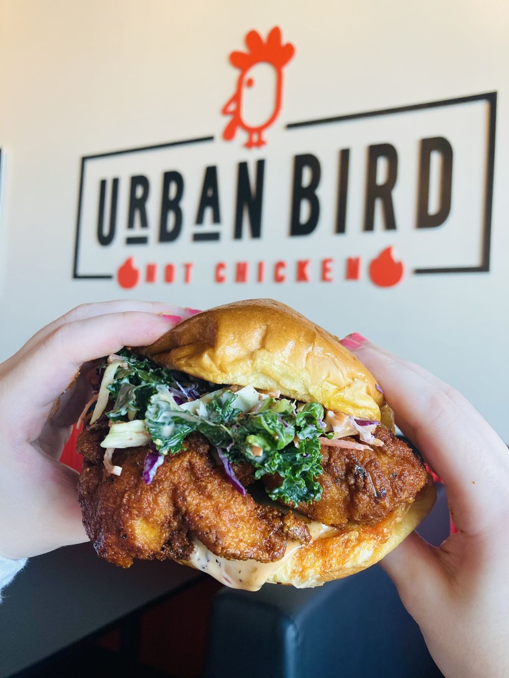 Urban Bird Hot Chicken Announces Grand Opening of 22nd Location in Deer Park, Texas Urban Bird Hot Chicken Announces Grand Opening of 22nd Location in Deer Park, Texas