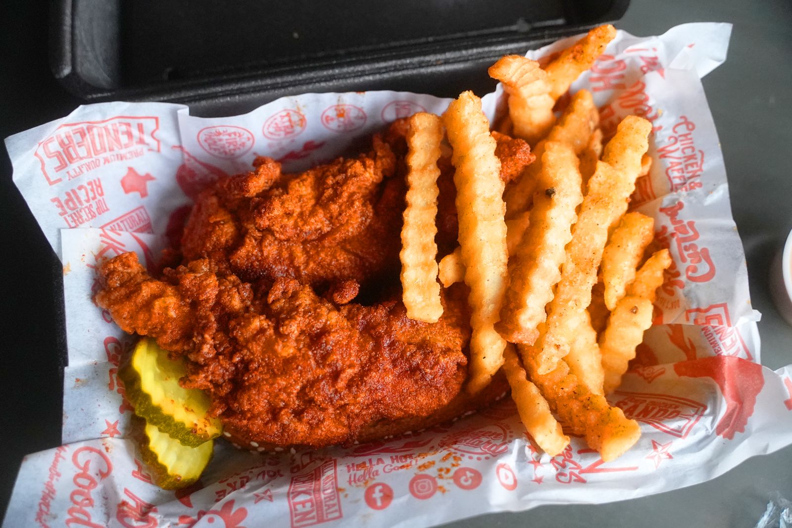 Urban Bird Hot Chicken Celebrates the Grand Opening of its 21st Location at 1014 Wirt Rd, Houston, TX 77055 Urban Bird Hot Chicken Celebrates the Grand Opening of its 21st Location at 1014 Wirt Rd, Houston, TX 77055
