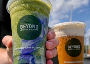 Beyond Juicery + Eatery and Everyday Dose Team Up to Launch Functional Coffee and Matcha Lineup
