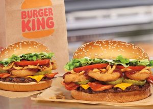 Burger King Introduces the Latest “Whopper by You” With a Crispy Onion Twist on the Classic
