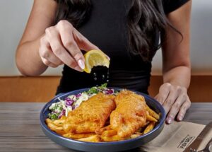 California Fish Grill Announces Restaurant Marketing as New Marketing Partner