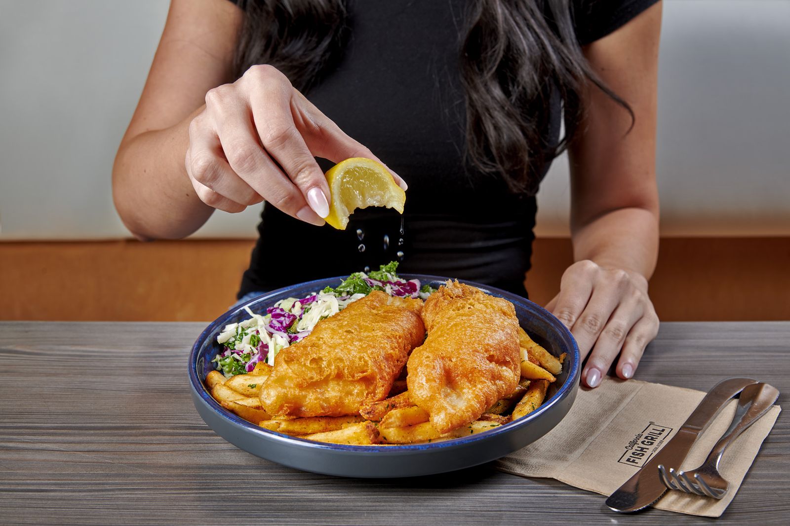 California Fish Grill Announces Restaurant Marketing as New Marketing Partner California Fish Grill Announces Restaurant Marketing as New Marketing Partner