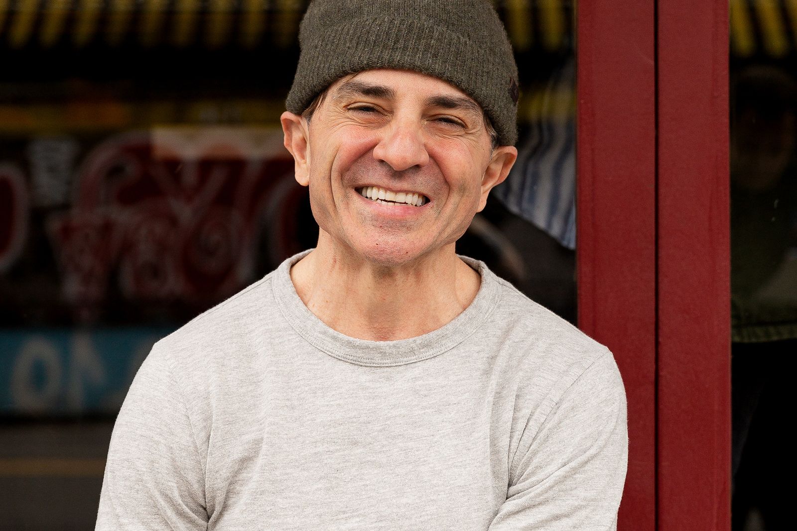 Christopher Pugliese, founder, Tompkins Square Bagels Tompkins Square Bagels Opening First Food Hall Location at Shaver Hall at Amazon's Midtown Manhattan Office