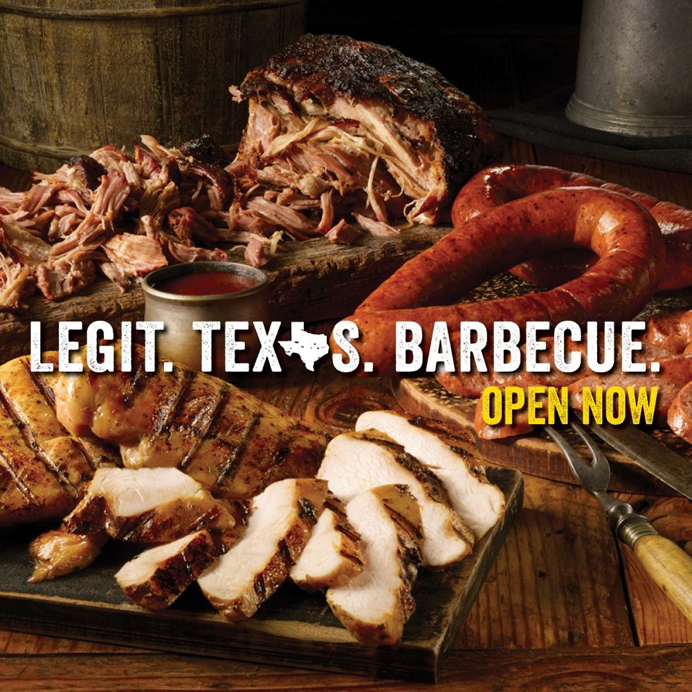 Dickey's Barbecue Pit Brings Texas-Style Barbecue to Post Falls, ID with Week-Long Grand Opening Specials Dickey's Barbecue Pit Brings Texas-Style Barbecue to Post Falls, ID with Week-Long Grand Opening Specials