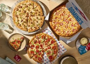 Domino’s Best Deal Ever Offer Has Returned!