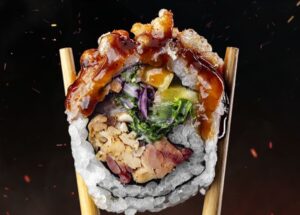 FUSIAN and Ray Ray’s Hog Pit Debut “The Smoke Show” at Clintonville Location