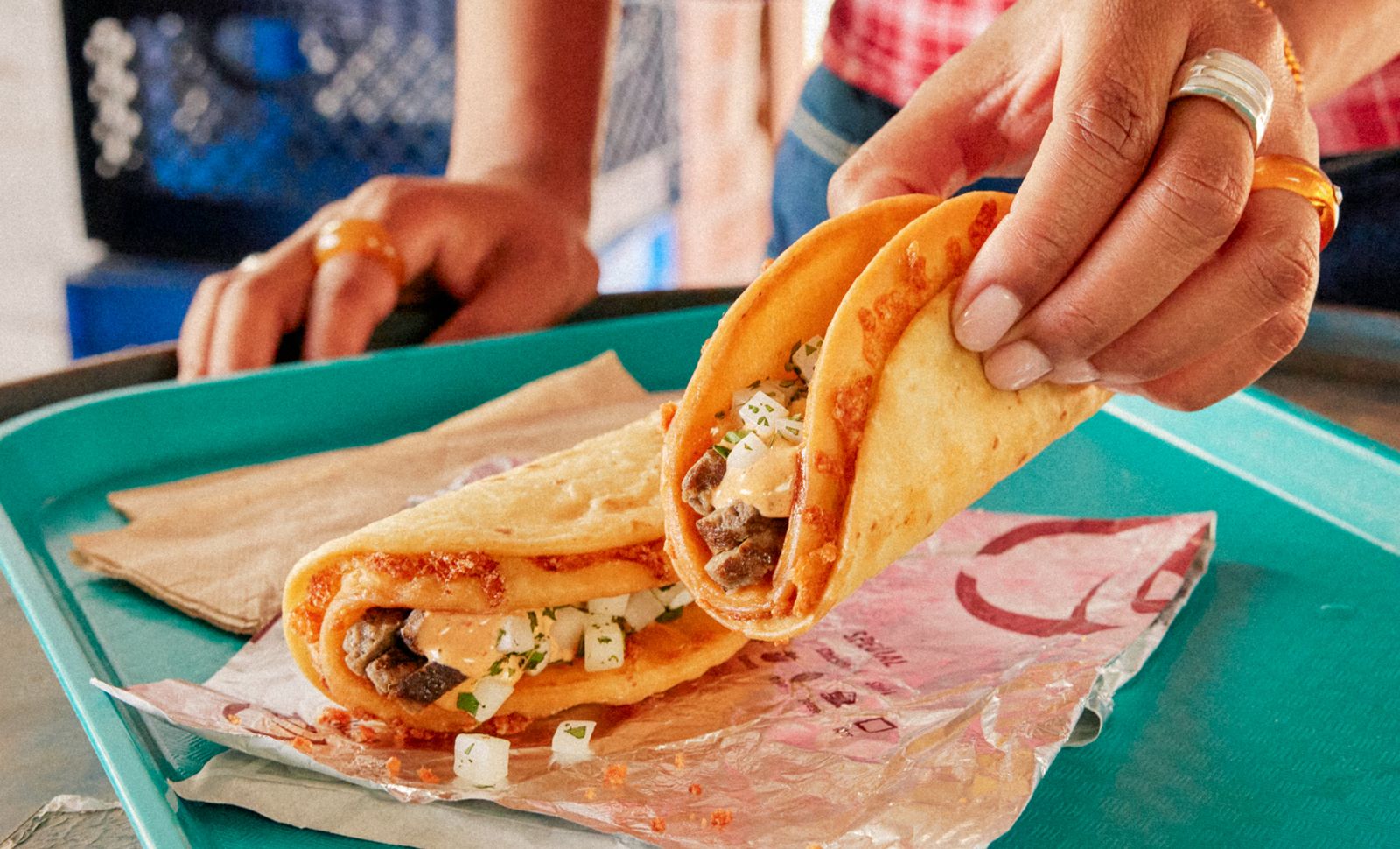 Fan Favorite Returns: The Cheesy Street Chalupas Are Back Fan Favorite Returns: The Cheesy Street Chalupas Are Back