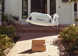 Introducing Zipotle: Chipotle Partners With Zipline for Aerial Delivery