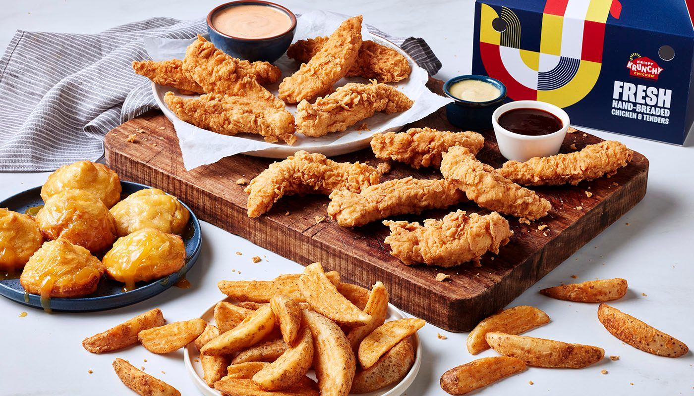 Krispy Krunchy Chicken Beats Out Big Names on USA TODAY 10BEST List Krispy Krunchy Chicken Beats Out Big Names on USA TODAY 10BEST List