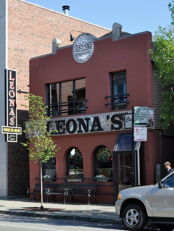 Leona's Pizzeria Celebrates 75 Years With 75-Cent Pizza on Aug. 14 Leona's Pizzeria Celebrates 75 Years With 75-Cent Pizza on Aug. 14