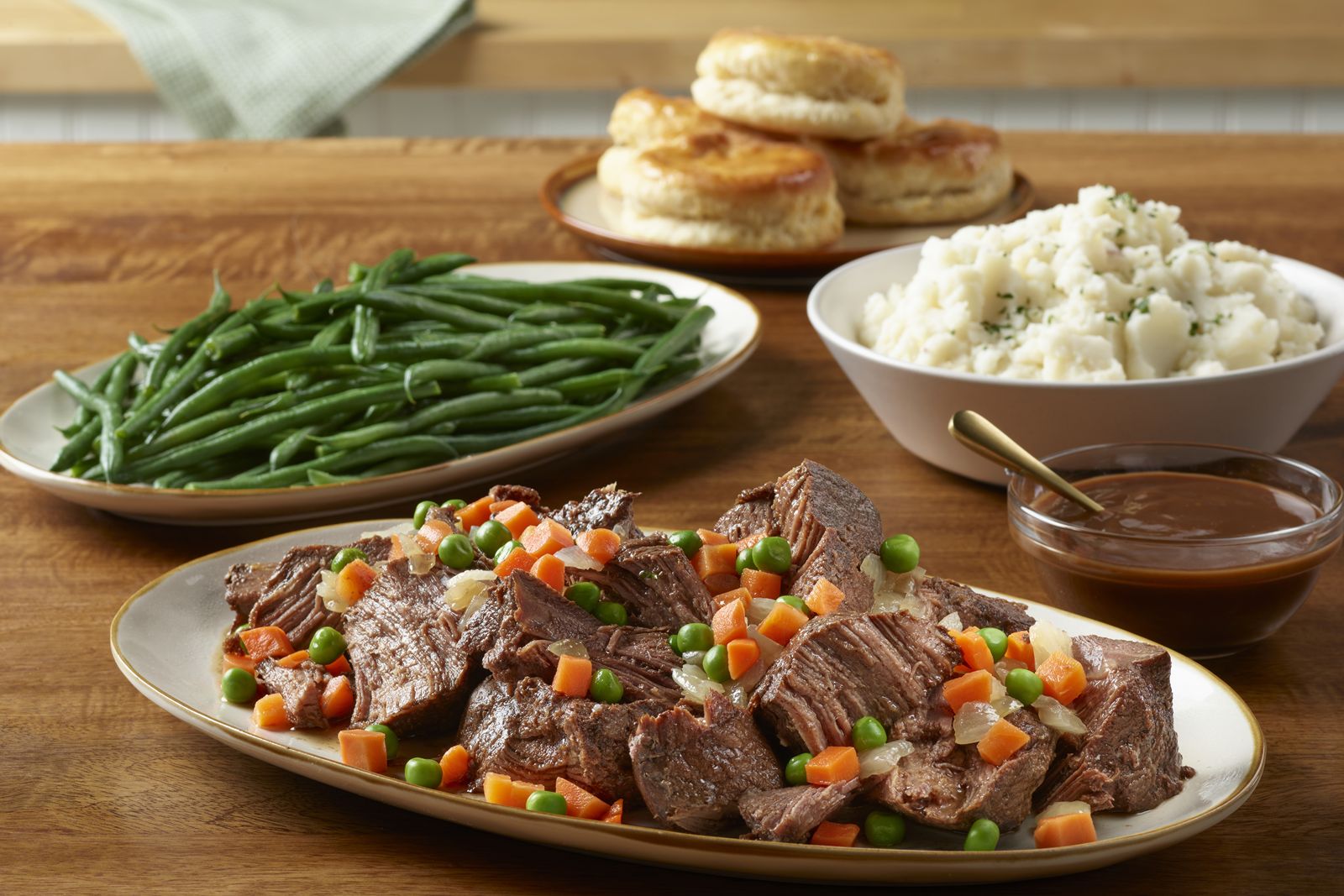 Perkins American Food Co. Classic Pot Roast Fall for Pumpkin and Pot Roast at Perkins American Food Co.