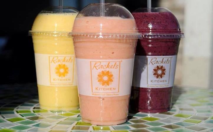 Rachel's Kitchen Celebrates 19 Years! Rachel's Kitchen Celebrates 19 Years!