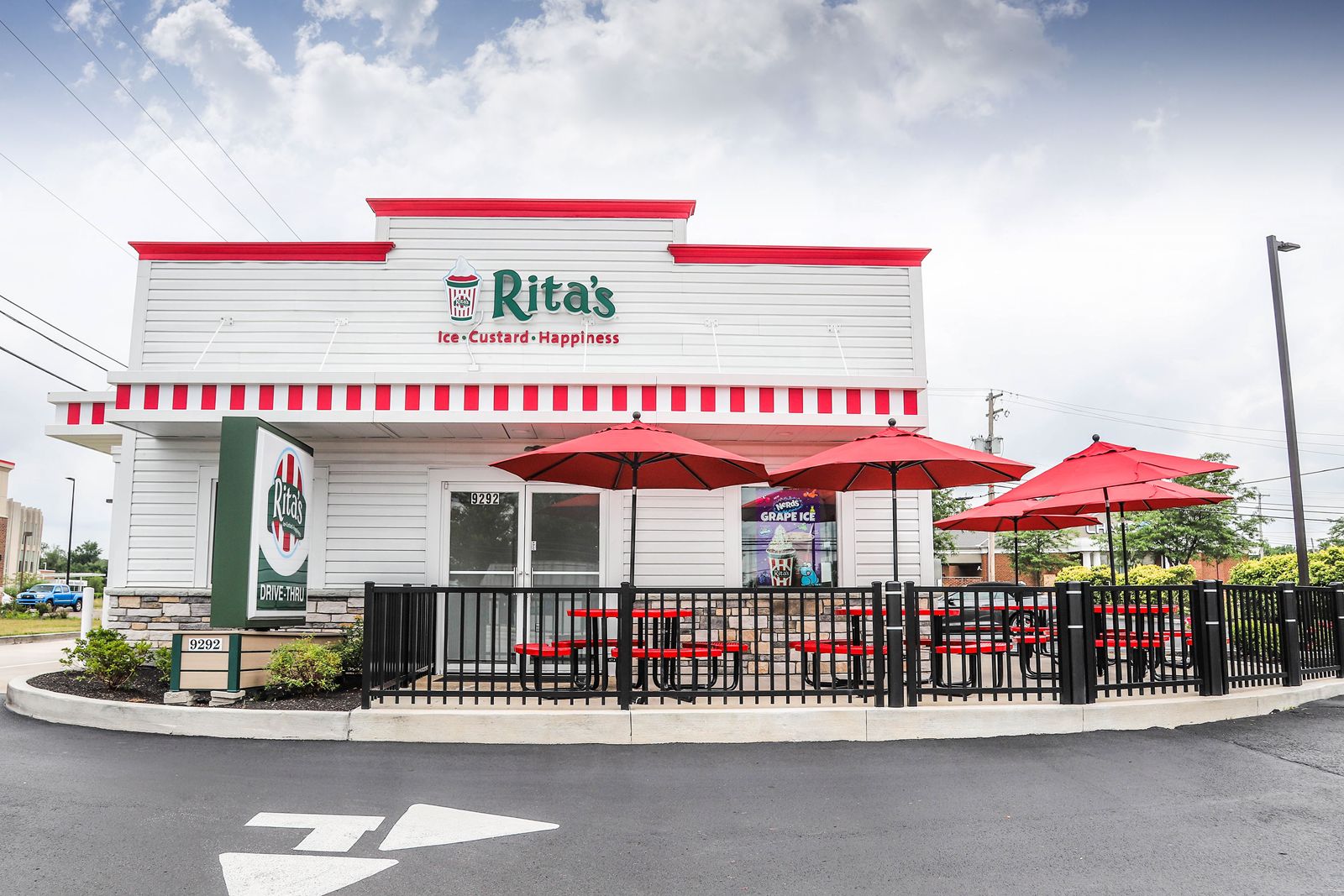 Rita's Italian Ice Celebrates Mid-Year Momentum with Growth, Innovation and Industry Recognition Rita's Italian Ice Celebrates Mid-Year Momentum with Growth, Innovation and Industry Recognition