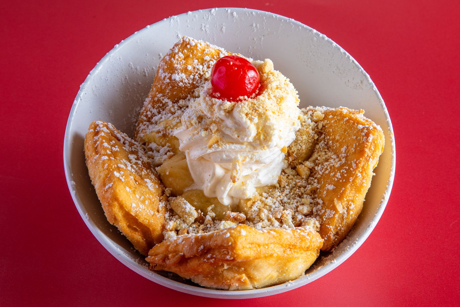 Ruby Slipper and Ruby Sunshine Banana Pudding Beignets Ruby Slipper and Ruby Sunshine Serve Up a Decadent Twist on a Southern Classic