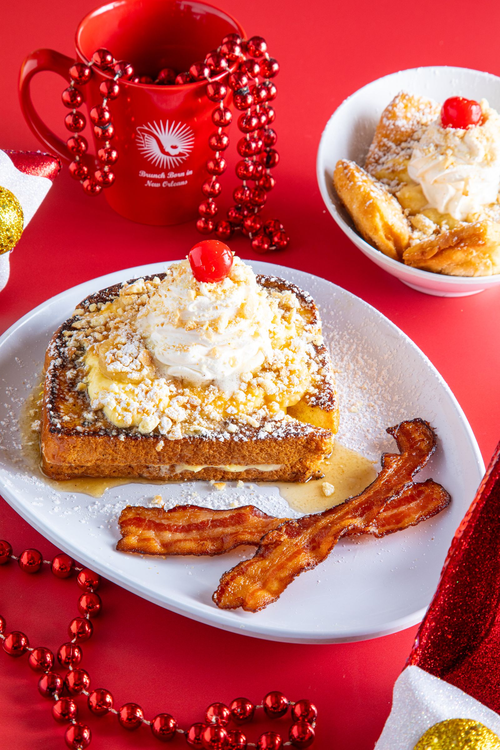Ruby Slipper and Ruby Sunshine Serve Up a Decadent Twist on a Southern Classic Ruby Slipper and Ruby Sunshine Serve Up a Decadent Twist on a Southern Classic