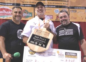 Slice on Broadway Brings Home Multiple Awards at the California Restaurant Show