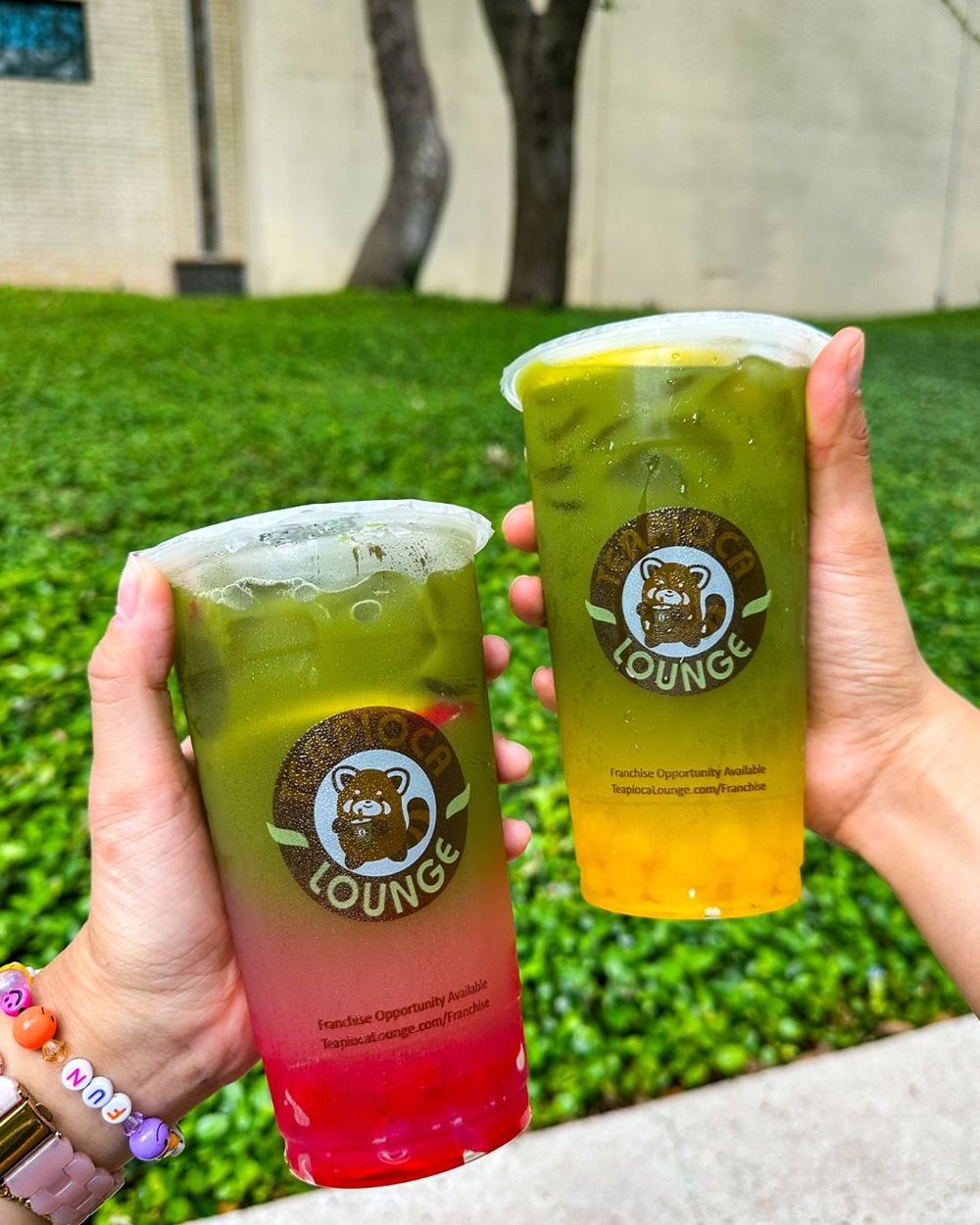 Teapioca Lounge Celebrates 10 Years of Franchising with New Dallas Location, Fresh Promos, and Enhanced Rewards Teapioca Lounge Celebrates 10 Years of Franchising with New Dallas Location, Fresh Promos, and Enhanced Rewards