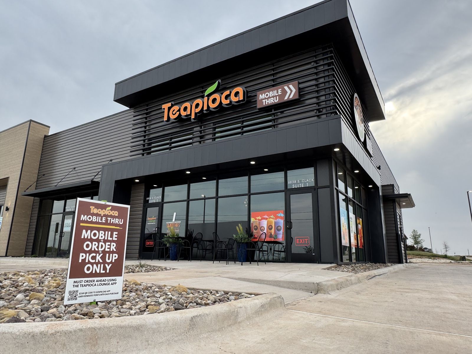 Teapioca Lounge Celebrates 10 Years of Franchising with New Dallas Location, Fresh Promos, and Enhanced Rewards Teapioca Lounge Celebrates 10 Years of Franchising with New Dallas Location, Fresh Promos, and Enhanced Rewards