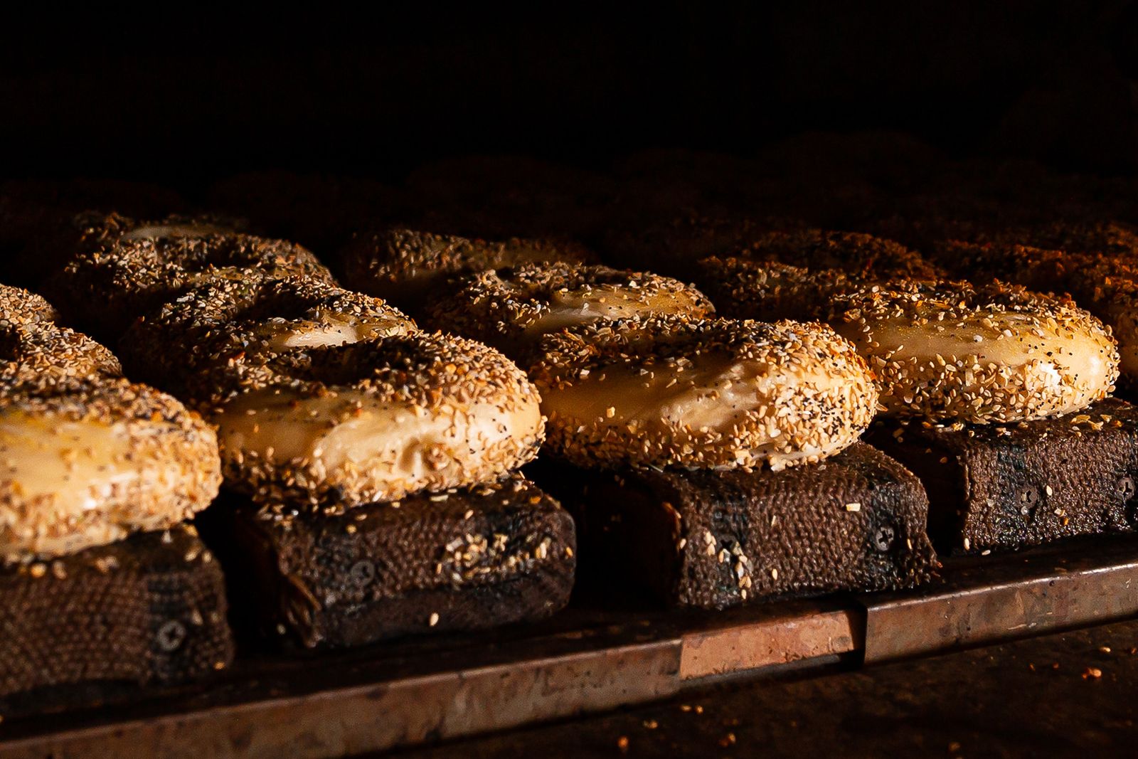 Tompkins Square Bagels Opening First Food Hall Location at Shaver Hall at Amazon's Midtown Manhattan Office Tompkins Square Bagels Opening First Food Hall Location at Shaver Hall at Amazon's Midtown Manhattan Office
