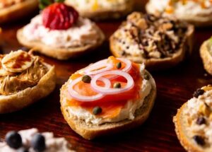Tompkins Square Bagels Opening First Food Hall Location at Shaver Hall at Amazon’s Midtown Manhattan Office
