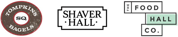 Tompkins Square Bagels Opening First Food Hall Location at Shaver Hall at Amazon's Midtown Manhattan Office Tompkins Square Bagels Opening First Food Hall Location at Shaver Hall at Amazon's Midtown Manhattan Office