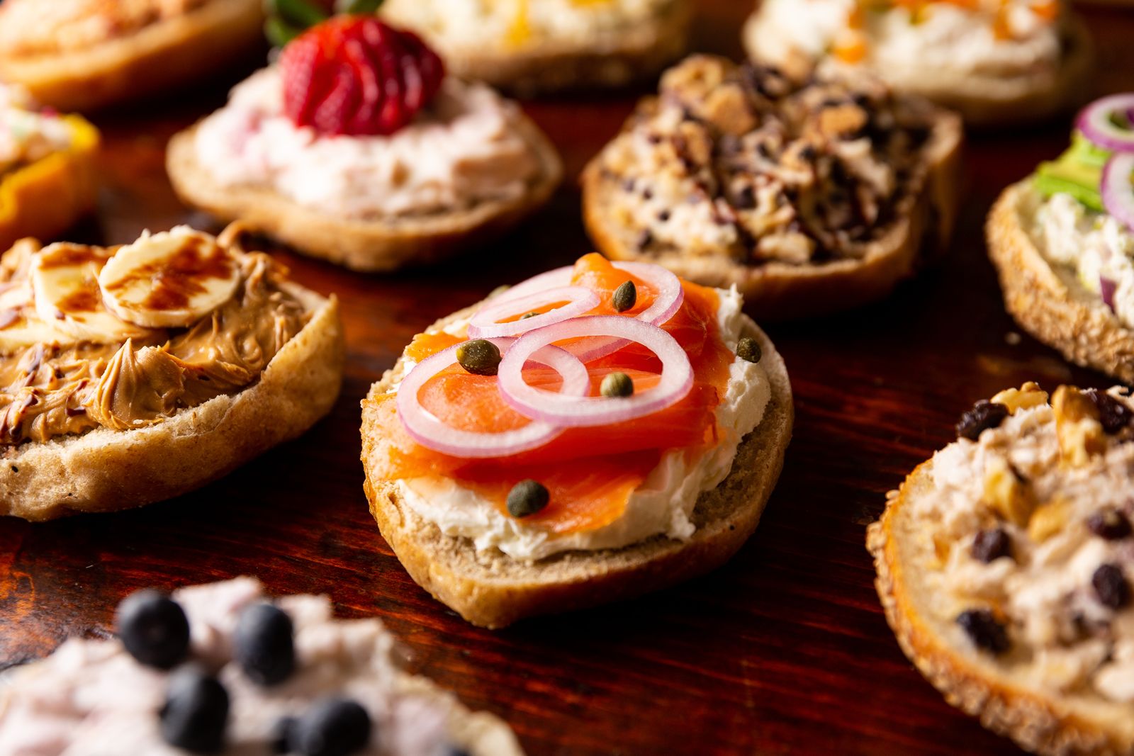 Tompkins Square Bagels Opening First Food Hall Location at Shaver Hall at Amazon's Midtown Manhattan Office Tompkins Square Bagels Opening First Food Hall Location at Shaver Hall at Amazon's Midtown Manhattan Office