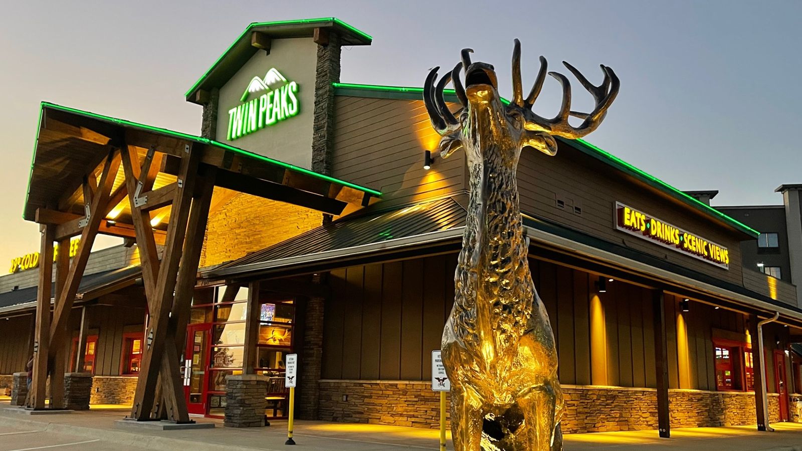 Twin Peaks Expands in North Carolina with New Lodge Coming to Fayetteville Twin Peaks Expands in North Carolina with New Lodge Coming to Fayetteville