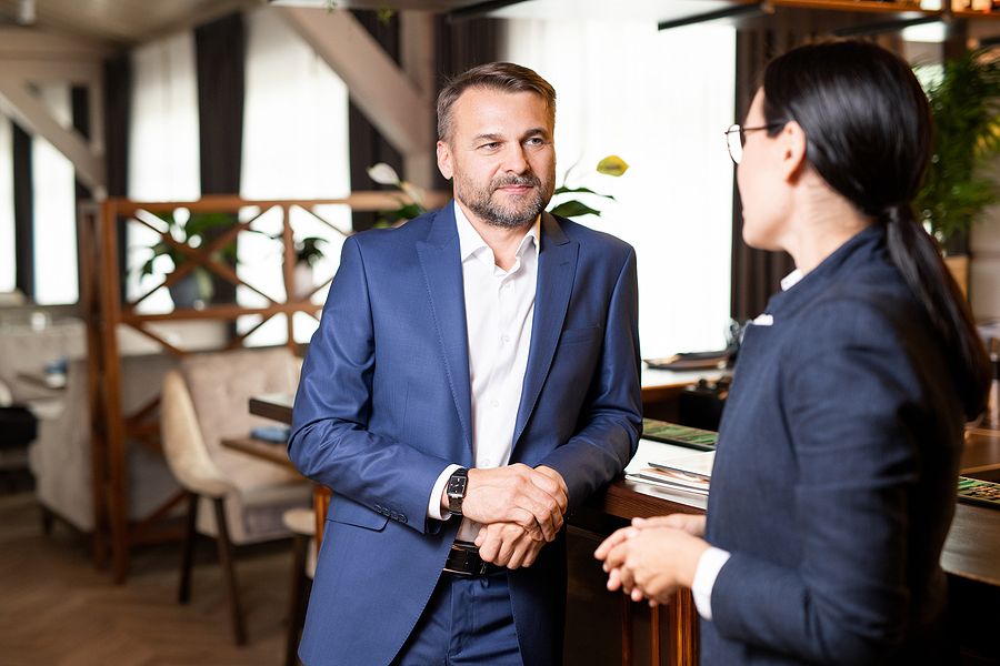 RestaurantRecruiter.com - Own the Domain That Defines the Industry's Hiring Solution!